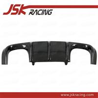 2007-2013 V STYLE CARBON FIBER REAR DIFFUSER FOR BMW E92 E93 M3