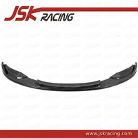2007-2013 H STYLE CARBON FIBER FRONT LIP FOR BMW 3 SERIES E92 E93 M3