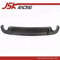2008-2010 OEM STYLE CARBON FIBER REAR LIP FOR VW GOLF GTI 6 (JSK300305)