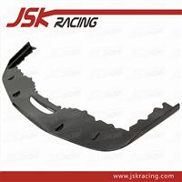 AUT VELOC STYLE CARBON FIBER FRONT LIP FOR FERRARI 458 ITALIA AND SPIDER(JSK110268)