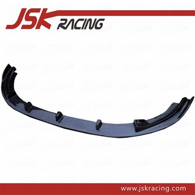 JSK STYLE CARBON FIBER FRONT LIP FOR VW GOLF 6 (JSK300329)