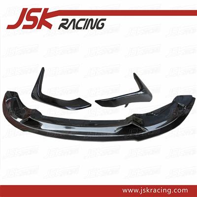 JSK STYLE CARBON FIBER FRONT LIP WITH SPLITTER FOR BMW M SERIES F80 F82 M3 M4