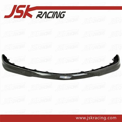 FOR EVO 8 FRONT LIP DO-L STYLE CARBON FIBER FRONT LIP FOR MITSUBISHI LANCER EVOLUTION EVO 8 (JSK200505)