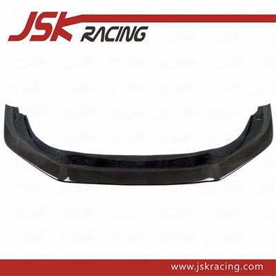 CARBON FIBER FRONT LIP FOR VW GOLF 6 R20 (JSK300702)