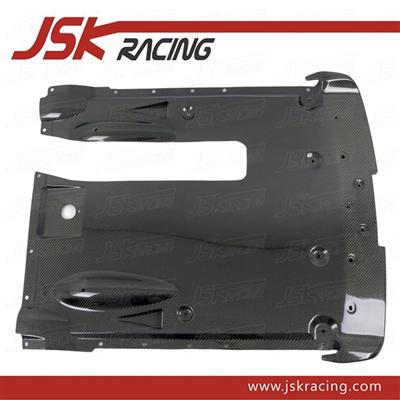 2012-2013 OEM STYLE CARBON FIBER REAR DIFFUSER FOR NISSAN R35 GTR(JSK220950)