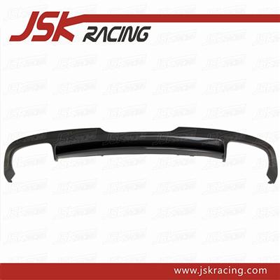 FOR AUDI TT DIFFUSER 2008-2013 CARBON FIBER REAR DIFFUSER FOR AUDI TT T4