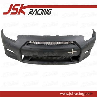 2012-2015 OEM STYLE GLASS FIBER FRONT BUMPER FOR NISSAN GTR R35(JSK220977)