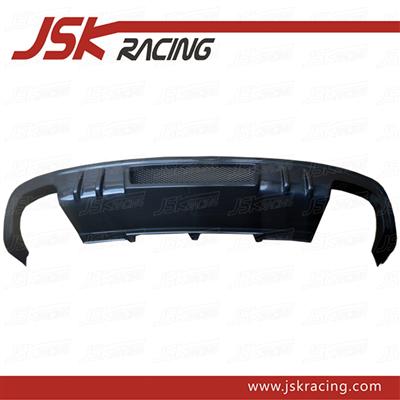 2012-2014 D STYLE CARBON FIBER REAR DIFFUSER FOR AUDI A5 4D SPORT (JSK030316)