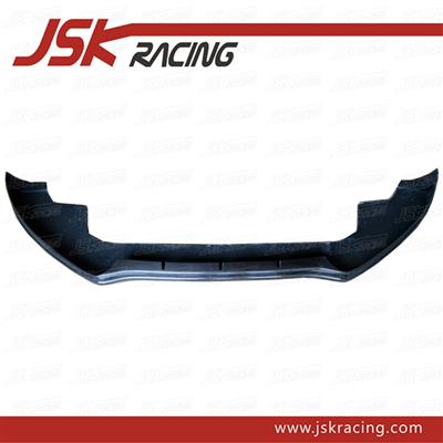 2012-2014 CARBON FIBER FRONT LIP FOR AUDI A5 2D 4D (JSK030315)