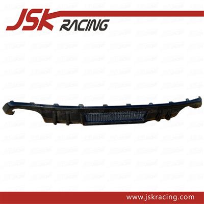 2009-2011 CARBON FIBER REAR LIP (T-4) FOR AUDI A5 2D (JSK030313)