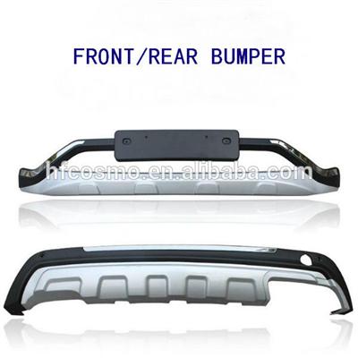 Front rear car bumper auto bumper