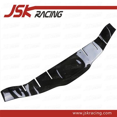 CARBON FIBER REAR DIFFUSER PANEL FOR FERRARI 458 ITALIA (JSK110230)