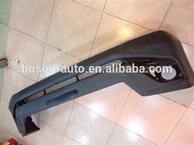 2014 Toyota Prado fj150 front bumper spoiler