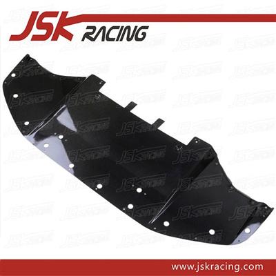 2008-2015 VA WIDE STYLE CARBON FIBER FRONT DIFFUSER FOR NISSAN R35 GTR (JSK2209153)