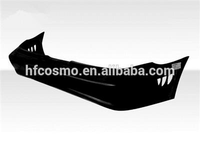 car accessories Car front rear Bumper front auto plastic bumper