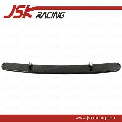 2008-2012 CARBON FIBER FRONT LIP FOR AUDI TT (JSK030620)