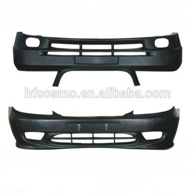 Car Parts Plastic Front/Rear Car Bumper