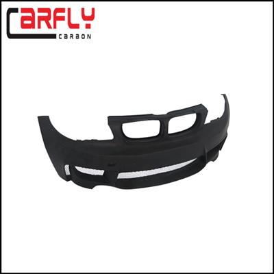 CF OR FPR FRONT BUMPERS FOR BMW E82 E88 120i 130i