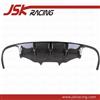 2014 CARBON FIBER REAR DIFFUSER FOR PORSCHE MACAN
