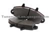 1271665 CATER BRAKE PAD KIT