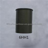 6HH1 Casting Cylinder Liner