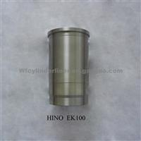 EK100 Casting Cylinder Liner