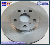 Brakes Drilled Disc Brake Rotors