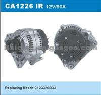 Alternator Bosch：0123320033