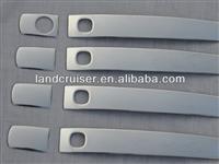 DOOR HANDLE COVER SHOCK PRICE!!! CHROME HANDLE COVER for prado 150/FJ150