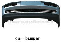 Steel Front bumper front auto plastic bumper