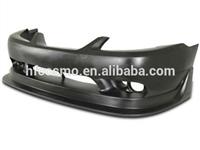 Cheap price plastic injection car auto front bumper