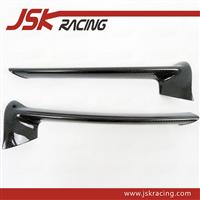 CARBON FIBER REAR LIP FOR 2006-2009 PORSCHE CAYMAN