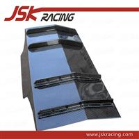 TRD STYLE CARBON FIBER REAR DIFFUSER FOR TOYOTA GT86 FT86 SUBARU BRZ (JSK282033)