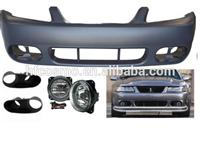 OEM auto front bumper Plastic bumper for car