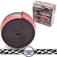 Universal 2.5m Racing Car Front Lip Skirt Protector