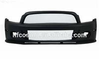 front bumper reasonable price for plasitic car bumper