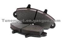 Aftermarket 1512628 CATER BRAKE PAD KIT OE GRADE