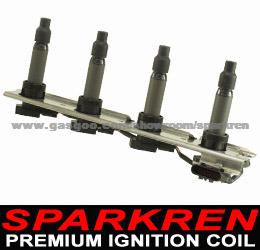 Ignition Coil GM 12585765,12567285,89017778