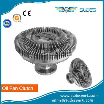 9062001522 Oil Fan Clutch For Mercedes Benz Truck