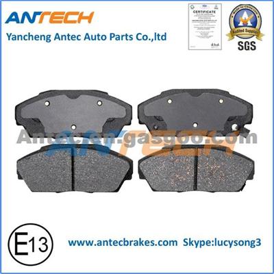 WVA21446 TOP Quality MDB1589 Brake Pad For HONDA OR ACURA