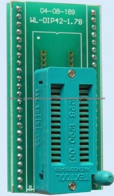 SDIP28 TO DIP28 Ic Socket Universal ZIP28 Adapter