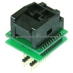 PLCC20 To DIP20 IC Test Socket PLCC20 Chip Programmer Adapter