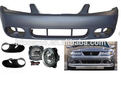 OEM auto front bumper Plastic bumper for car