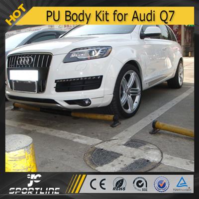 JC Auto Parts PU Body Kit for Audi Q7 2010 UP