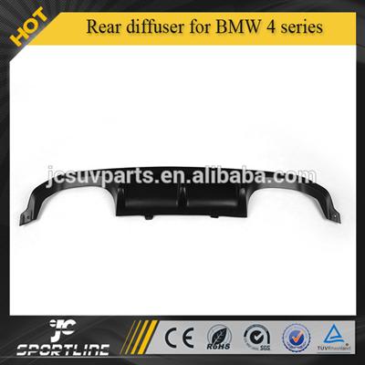 FRP rear diffuser fit for BMW 4 series F32 F33 M4 420i 428i 435i