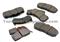 1271665 CATER BRAKE PAD KIT - img2
