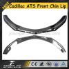 ATS Carbon Fiber Front Lip Chin Spoiler for Cadillac ATS 2013-2015