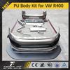JC Auto Parts PU Bumper Kit R400 Body Kit for VW GOLF VII 7 MK7