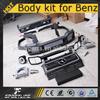 R Styling ABS G65 Body Kit for Mercedes 2013 G65 R Styling