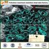 2016 Foshan Factory Stainless Steel Elliptical Tubing Slotted